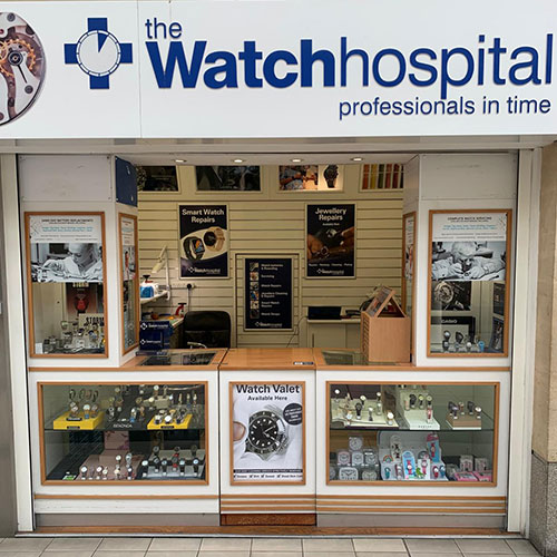 The Watch Hospital - Watch Repairs