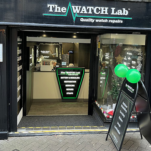 The Watch Lab - Chester