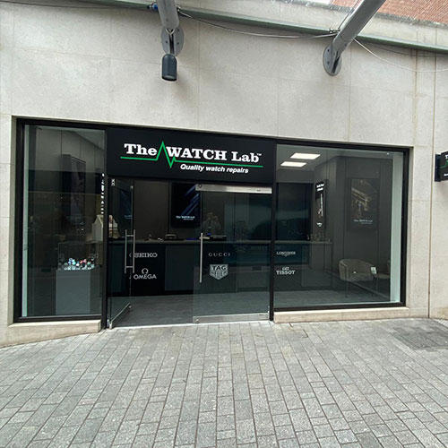 The Watch Lab - Exeter