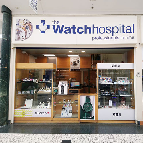 The Watch Hospital - Leeds