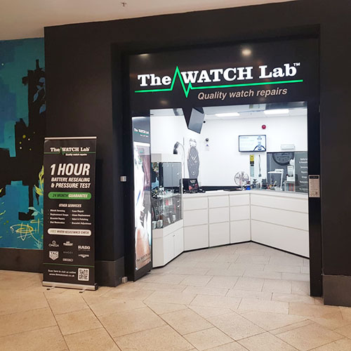 The Watch Lab - Leeds