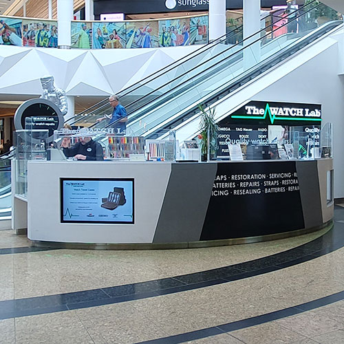 The Watch Lab - Meadowhall