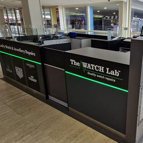 The Watch Lab - Watch Repairs