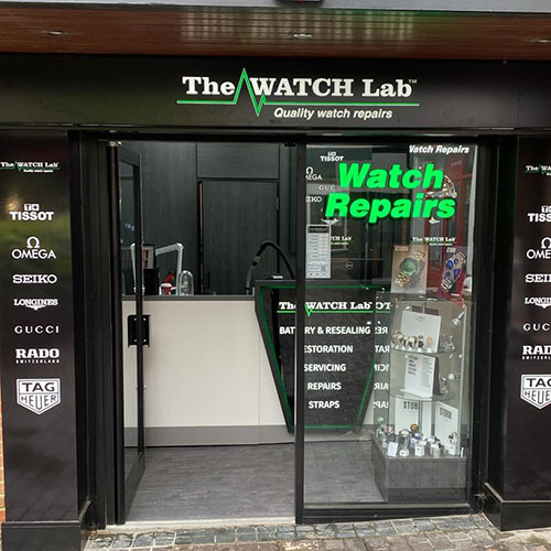 The Watch Lab - St Albans