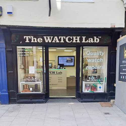 The Watch Lab - York