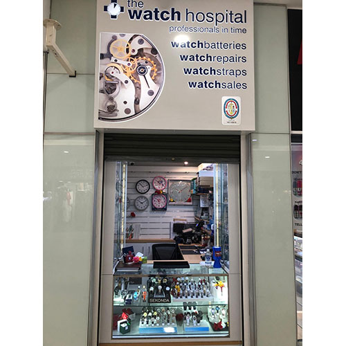 The Watch Hospital - Watch Repairs