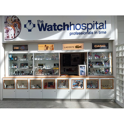 The Watch Hospital - Watch Repairs