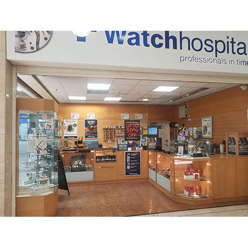 The Watch Hospital - Watch Repairs