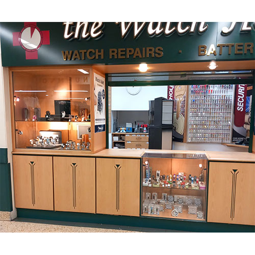 The Watch Hospital - Watch Repairs