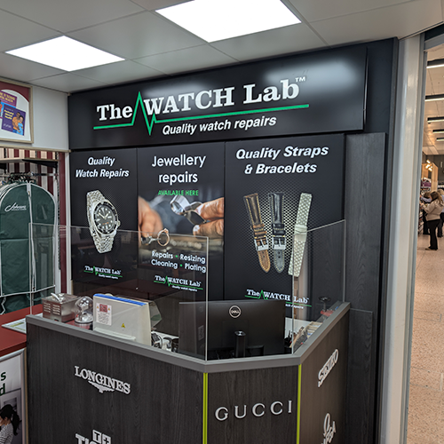 The Watch Lab - Sheffield Waitrose